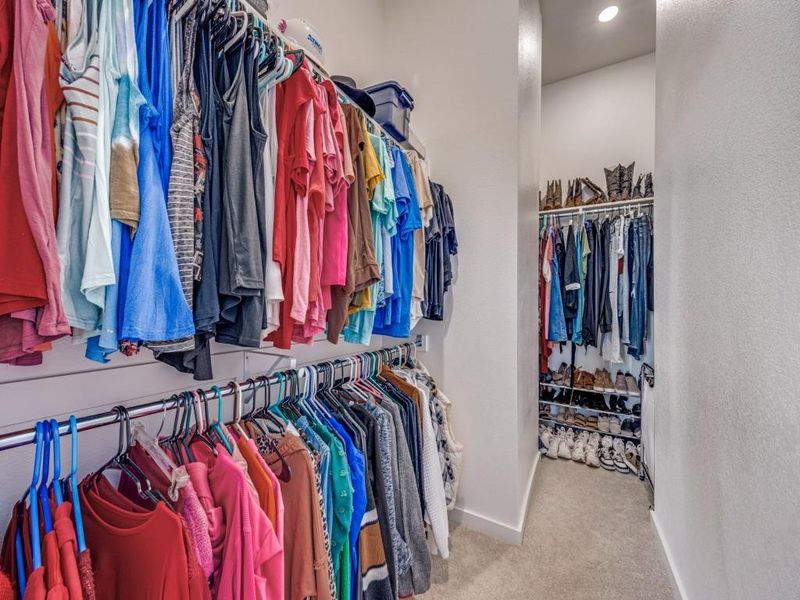 Close-up of interior finishes inside a home in Bel Air Village, Sherman (Image 20).
