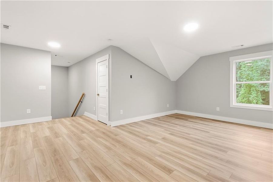 Spacious, unfurnished interior of a new home in , Carrollton (Image 18).