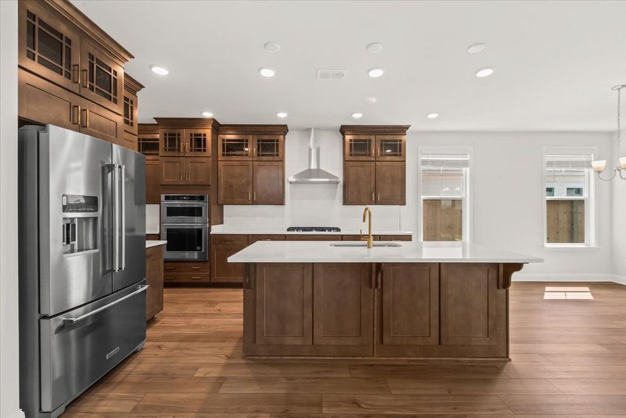 Rockingham | Kitchen