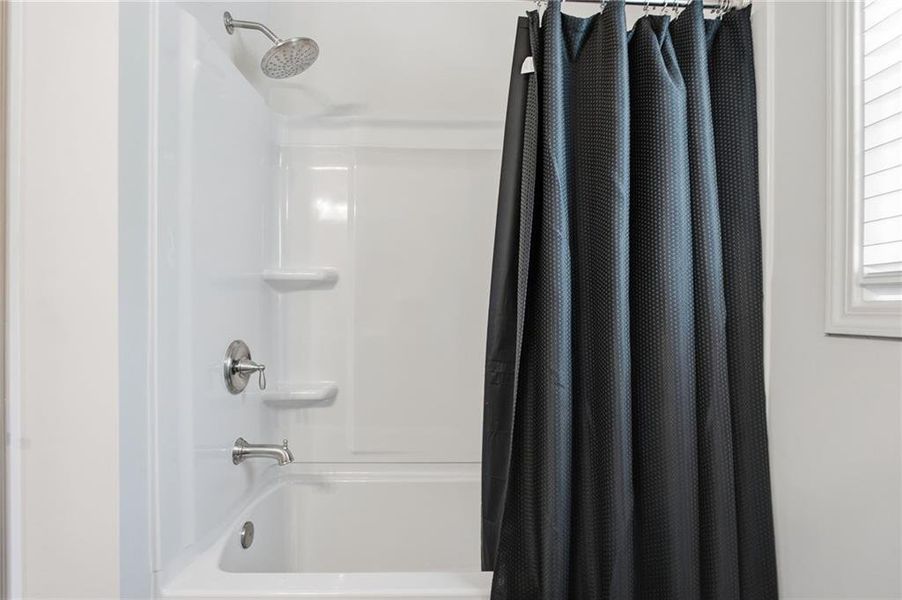 Close-up of interior finishes inside a home in , Newnan (Image 22).