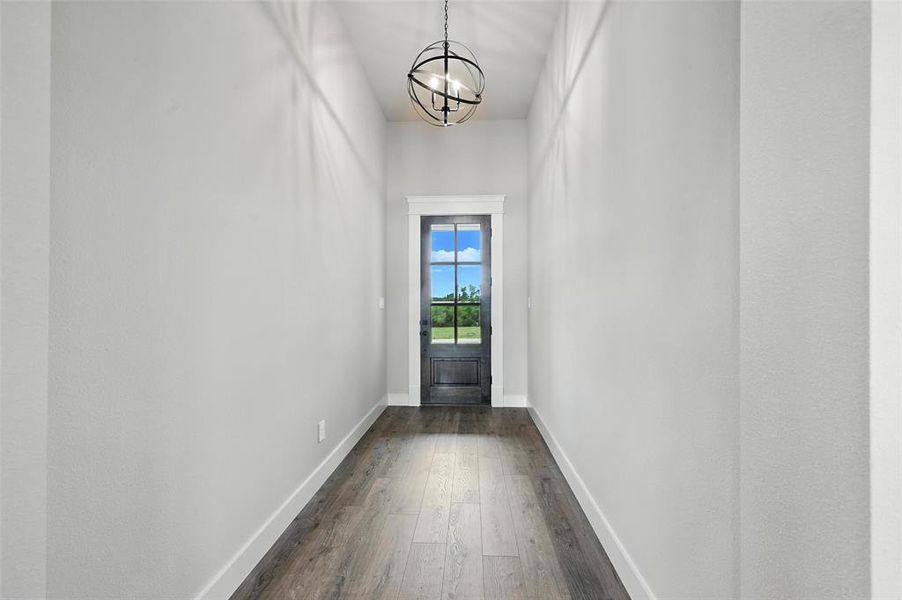 Spacious, unfurnished interior of a new home in , Poolville (Image 11). Spacious, unfurnished interior of a new home in , Poolville (Image 11).