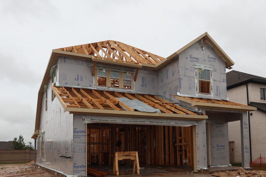 Let us show you how our advanced framing techniques have stood the test of time and allow more insulation for a quieter and more energy-efficient home.