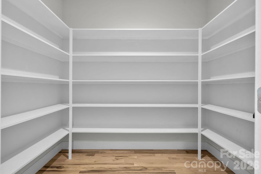 Spacious, unfurnished interior of a new home in , Lincolnton (Image 21).