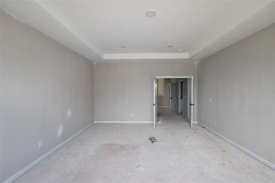 In-progress construction of a new home in Bay Lake Farms, St. Cloud, FL (Image 22).