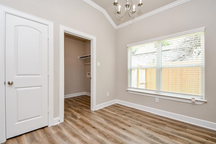 Spacious, unfurnished interior of a new home in , Houston (Image 32).