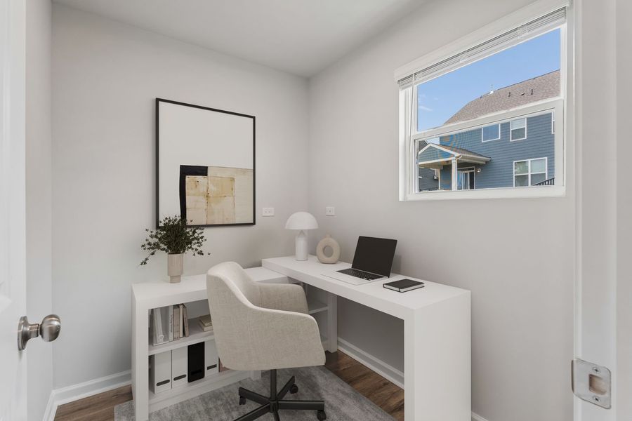 The Kittridge Office