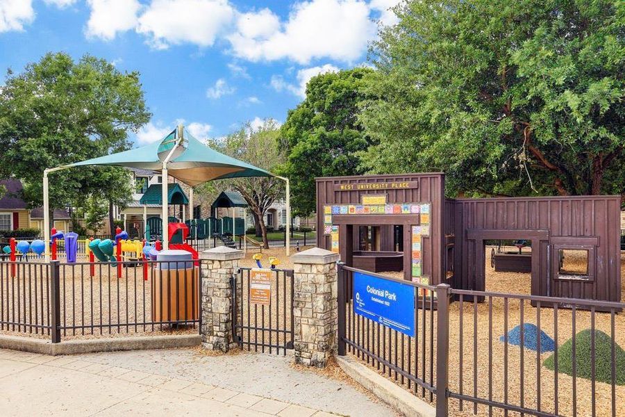 Community amenities in , Houston (Image 5).