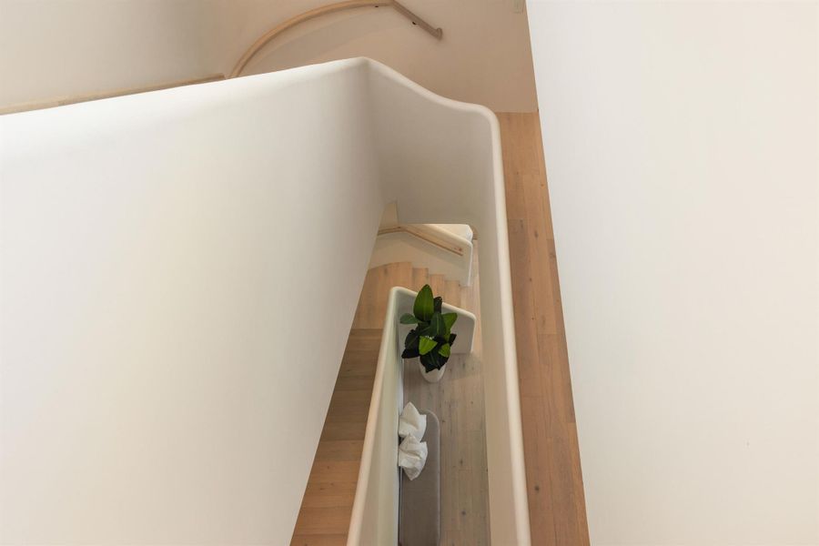 Spacious, unfurnished interior of a new home in , Delray Beach (Image 20).