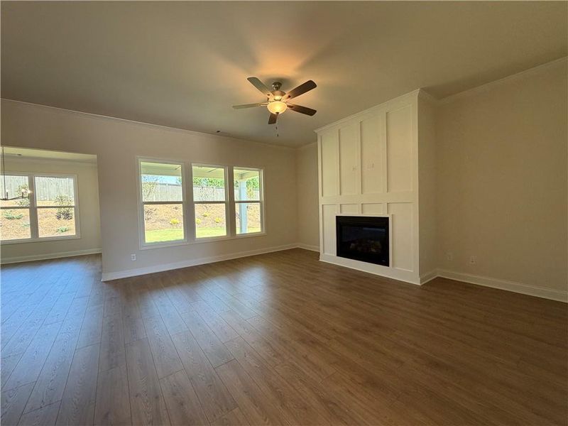 Spacious, unfurnished interior of a new home in , Jefferson (Image 28).