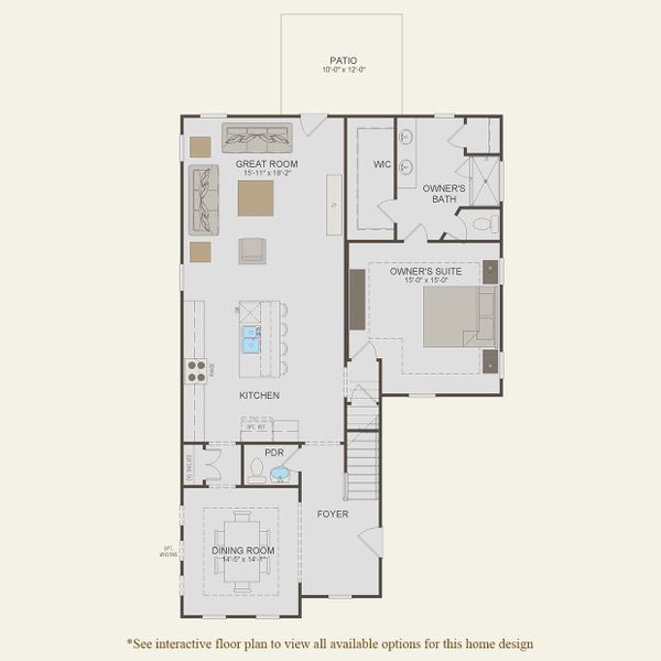 First Floor First Floor