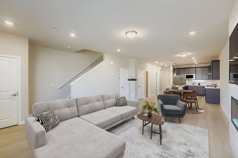 3br New Home in Longmont, CO.  - Slide 4