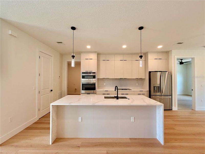 Furnished interior view inside a new home in , Port Charlotte (Image 5).