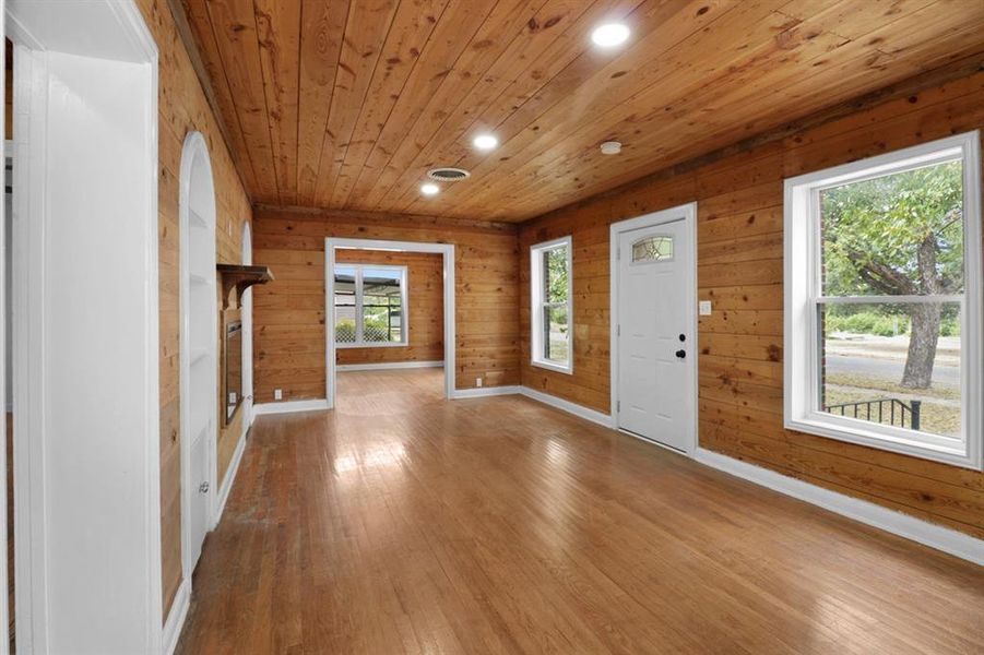 Spacious, unfurnished interior of a new home in , Coleman (Image 18). Spacious, unfurnished interior of a new home in , Coleman (Image 18).
