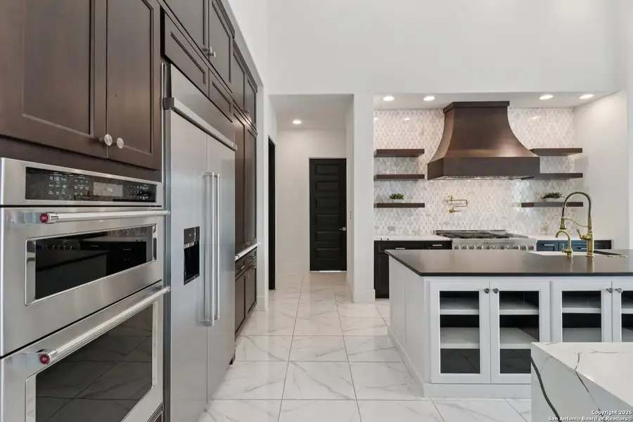 Furnished interior view inside a new home in , San Antonio (Image 7). Furnished interior view inside a new home in , San Antonio (Image 7).