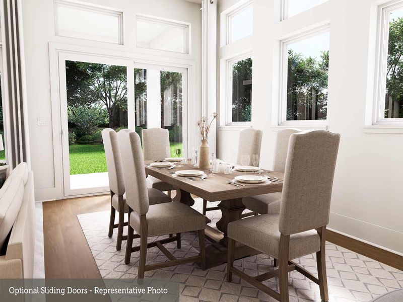 Dining - Representative Photo