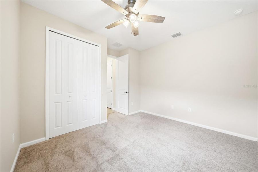 Spacious, unfurnished interior of a new home in , Haines City (Image 23).