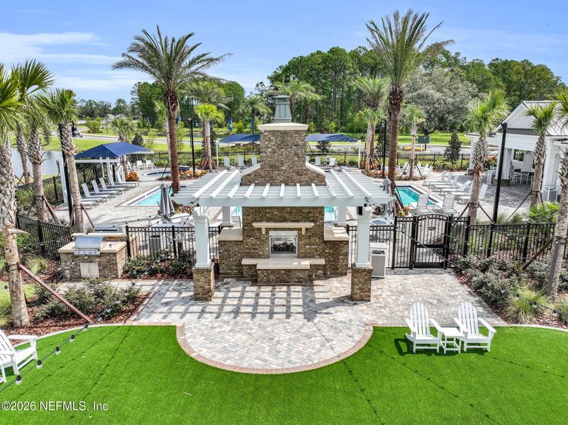 Community amenities in , St. Augustine (Image 37).