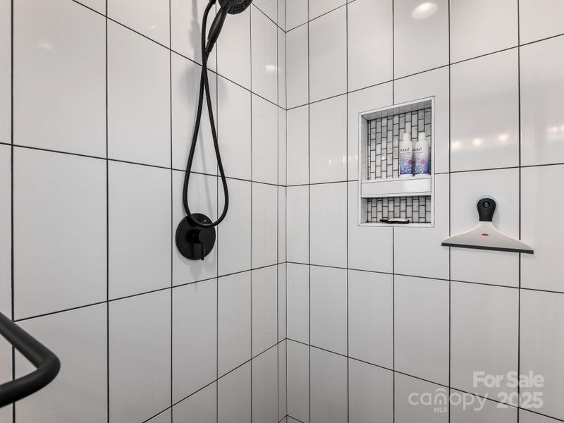 Close-up of interior finishes inside a home in , Asheville (Image 17). Close-up of interior finishes inside a home in , Asheville (Image 17).