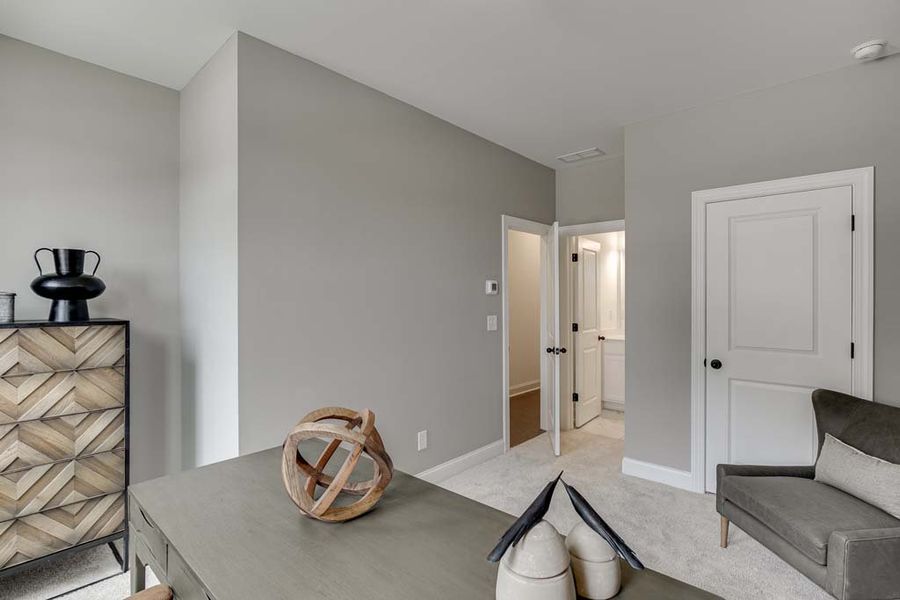 Archer Sample Guest Bedroom Option