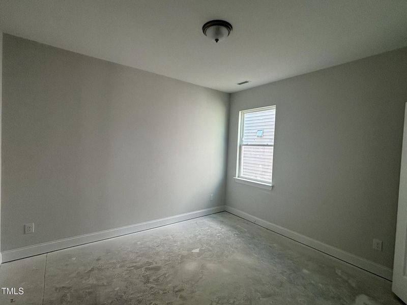 Secondary Bedroom Secondary Bedroom