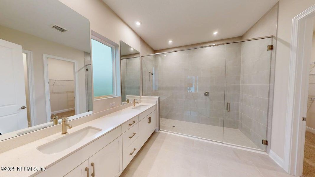 Furnished interior view inside a new home in RiverTown - Ravines, St. Johns (Image 3). Furnished interior view inside a new home in RiverTown - Ravines, St. Johns (Image 3).