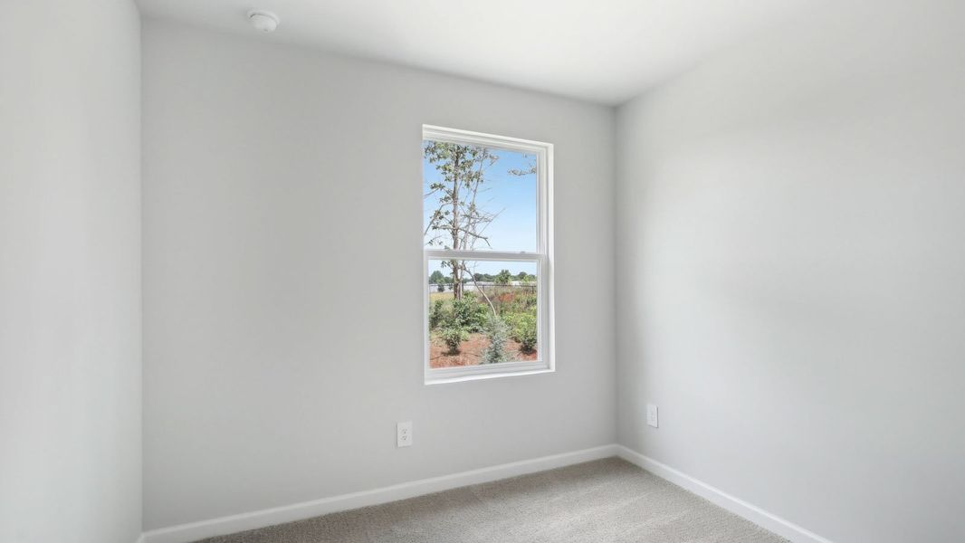 Spacious, unfurnished interior of a new home in River Landing Townhomes, Murfreesboro (Image 20).