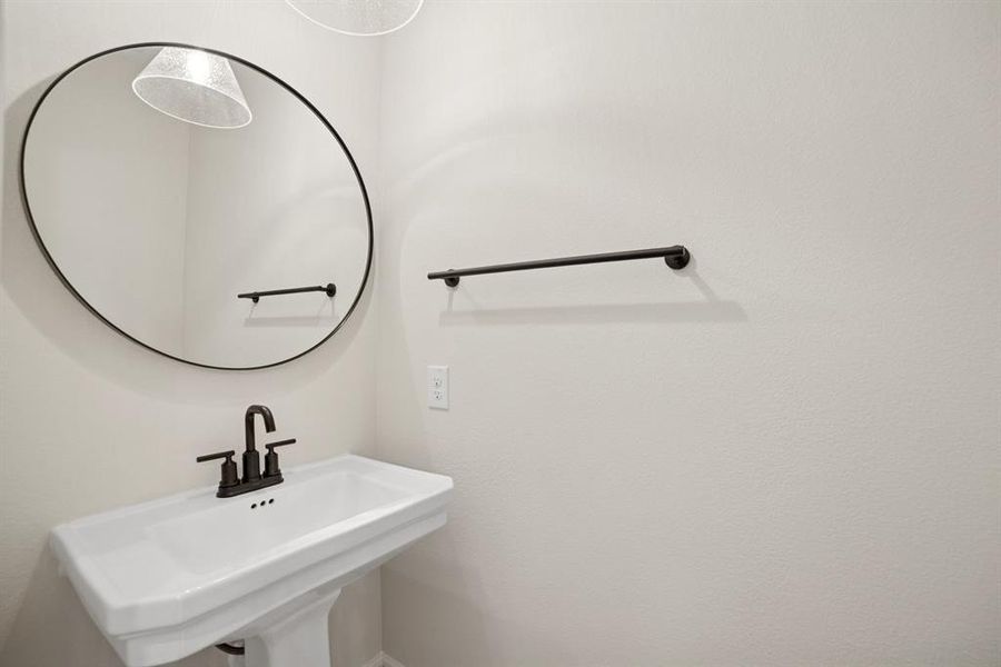 Close-up of interior finishes inside a home in Elevon, Lavon (Image 20). Close-up of interior finishes inside a home in Elevon, Lavon (Image 20).