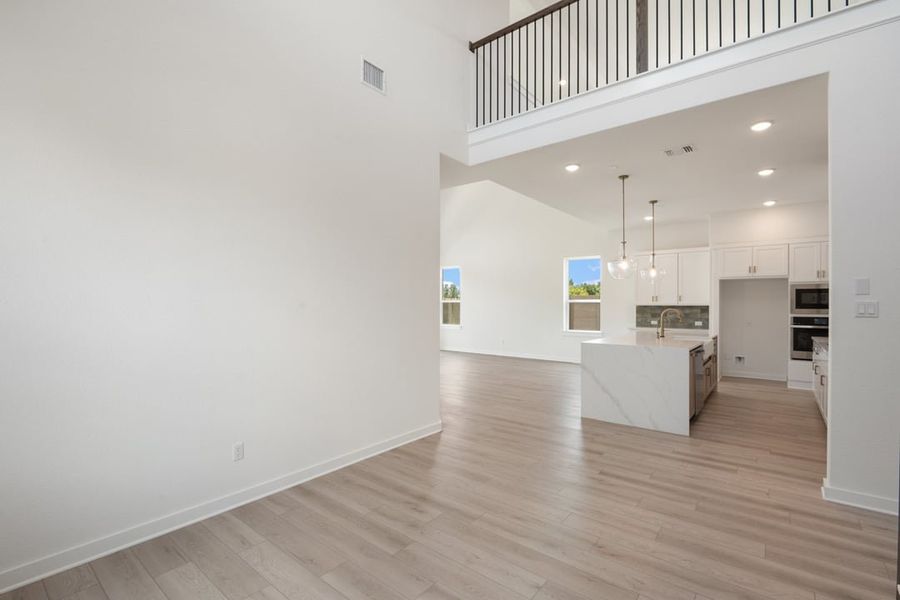 Image 39 of a home in Arbor Collection At Wolf Ranch.