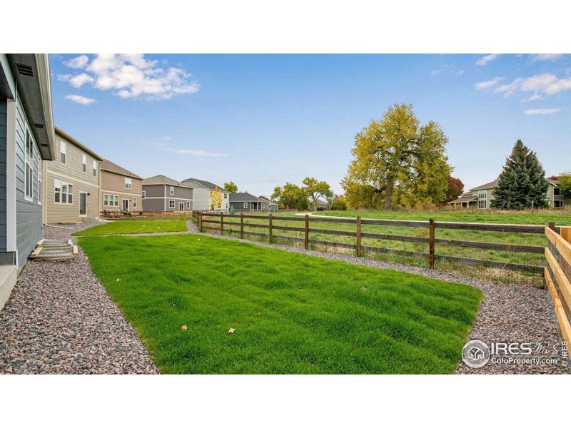 Image 40 of a home in Hansen Farm.
