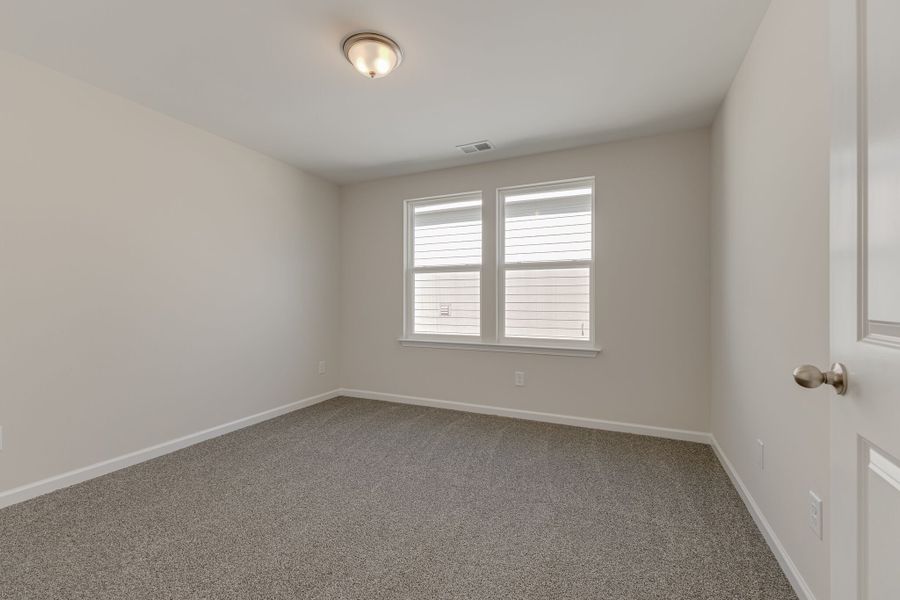 Spacious, unfurnished interior of a new home in Blakeney, Smyrna (Image 32).