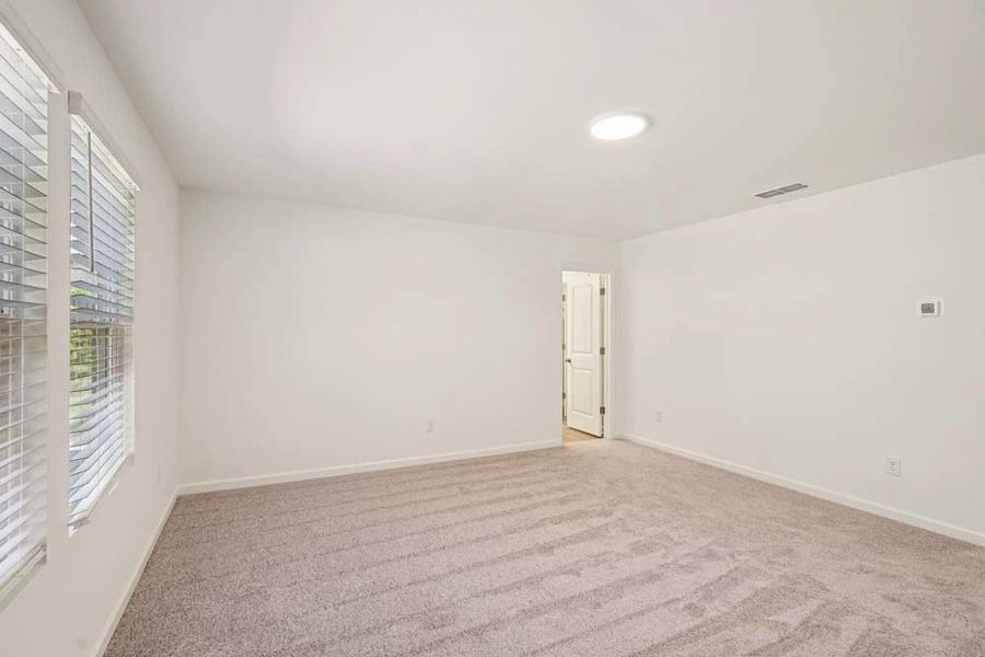 Sample Photo: Primary Bedroom Sample Photo: Primary Bedroom
