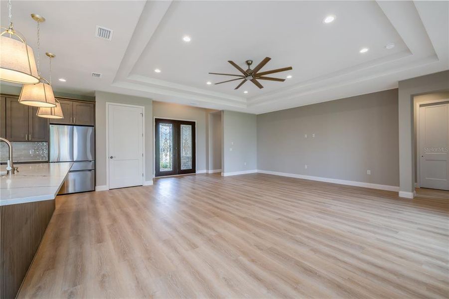 Spacious, unfurnished interior of a new home in , Palm Coast (Image 17). Spacious, unfurnished interior of a new home in , Palm Coast (Image 17).