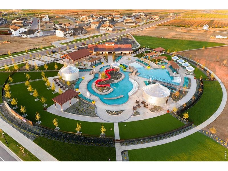 Community amenities in RainDance, Windsor (Image 19). Community amenities in RainDance, Windsor (Image 19).