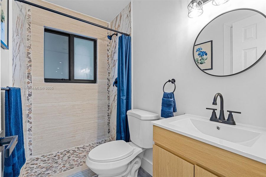 Furnished interior view inside a new home in , Miami (Image 10). Furnished interior view inside a new home in , Miami (Image 10).