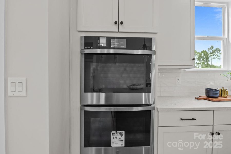 Furnished interior view inside a new home in Lakeside Pointe, Sherrills Ford (Image 15).