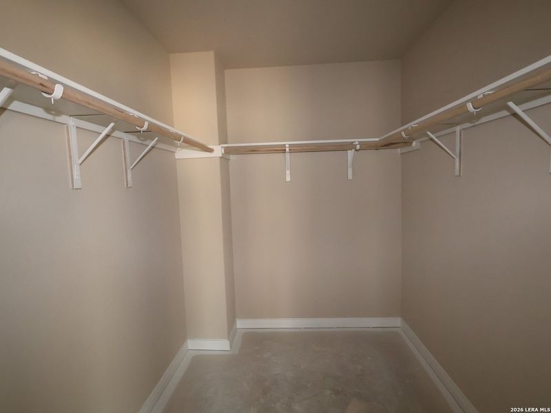 Spacious, unfurnished interior of a new home in Agave, San Antonio (Image 18). Spacious, unfurnished interior of a new home in Agave, San Antonio (Image 18).