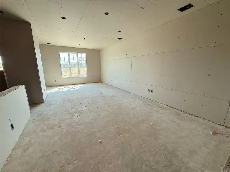 Open Concept Family Room Open Concept Family Room