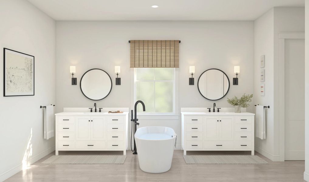 Primary Bath