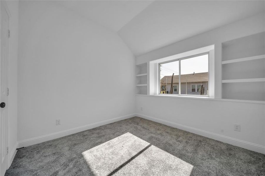 Spacious, unfurnished interior of a new home in , Terrell (Image 18).