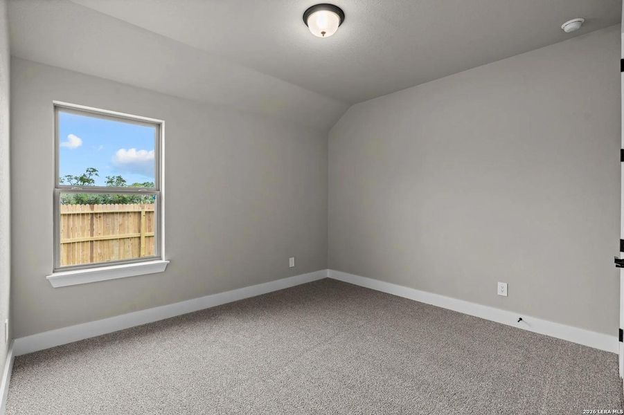 Spacious, unfurnished interior of a new home in Ventana - 60', Bulverde (Image 19).