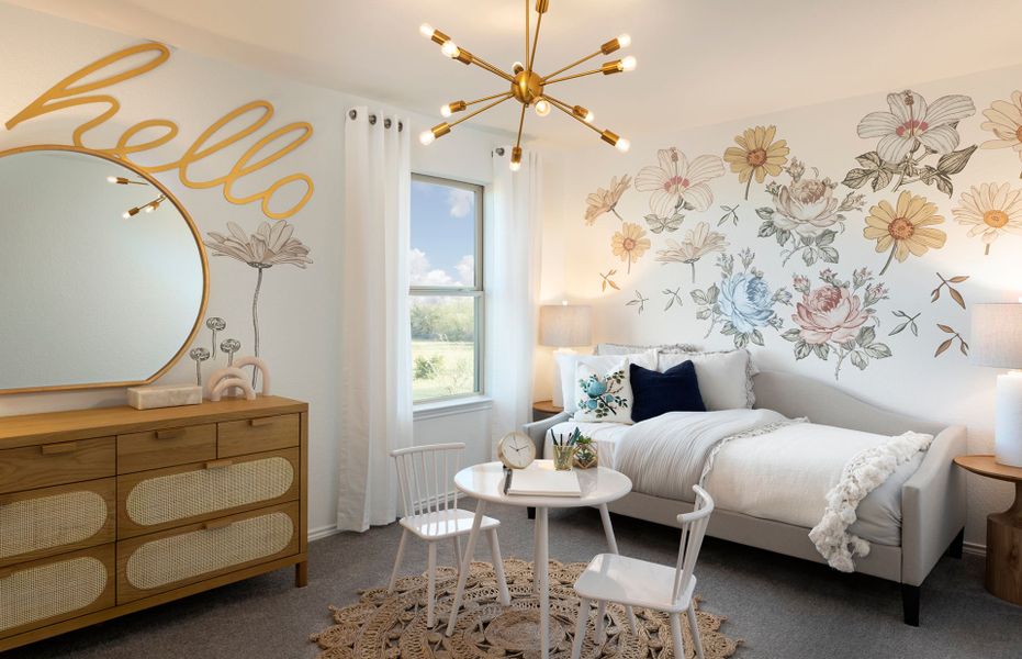 Secondary Bedroom Secondary Bedroom