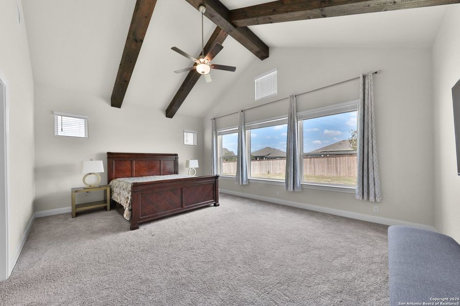 Furnished interior view inside a new home in Megans Landing – Half-Acre Homesites, Castroville (Image 8). Furnished interior view inside a new home in Megans Landing – Half-Acre Homesites, Castroville (Image 8).