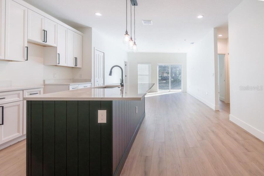 Furnished interior view inside a new home in , Apopka (Image 6). Furnished interior view inside a new home in , Apopka (Image 6).