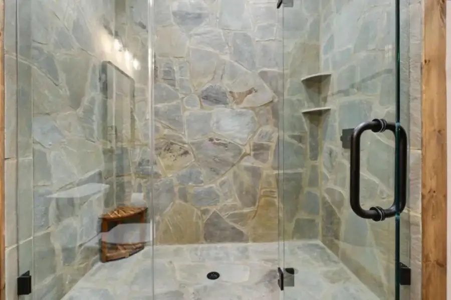 Close-up of interior finishes inside a home in , Blue Ridge (Image 22).
