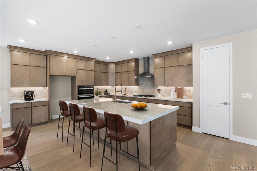 Furnished interior view inside a new home in Legends at Lyric, Lone Tree (Image 32). Furnished interior view inside a new home in Legends at Lyric, Lone Tree (Image 32).