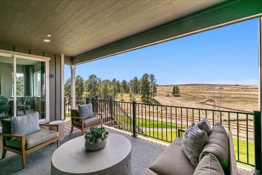 Image 25 of a home in Trails at Smoky Hill.