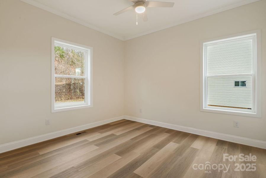 Spacious, unfurnished interior of a new home in , Swannanoa (Image 14).
