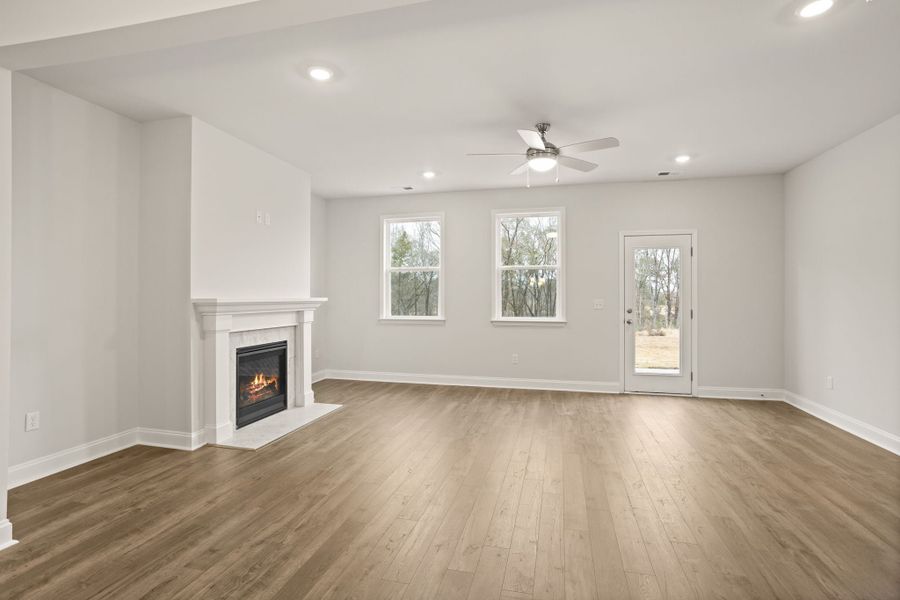 Easley, SC New Home.  - Slide 13