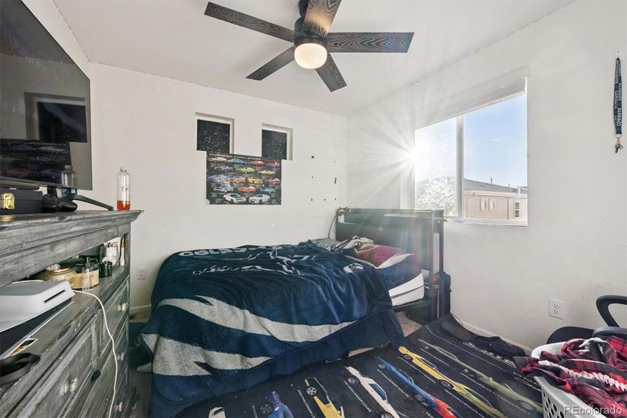 Furnished interior view inside a new home in , Commerce City (Image 11). Furnished interior view inside a new home in , Commerce City (Image 11).