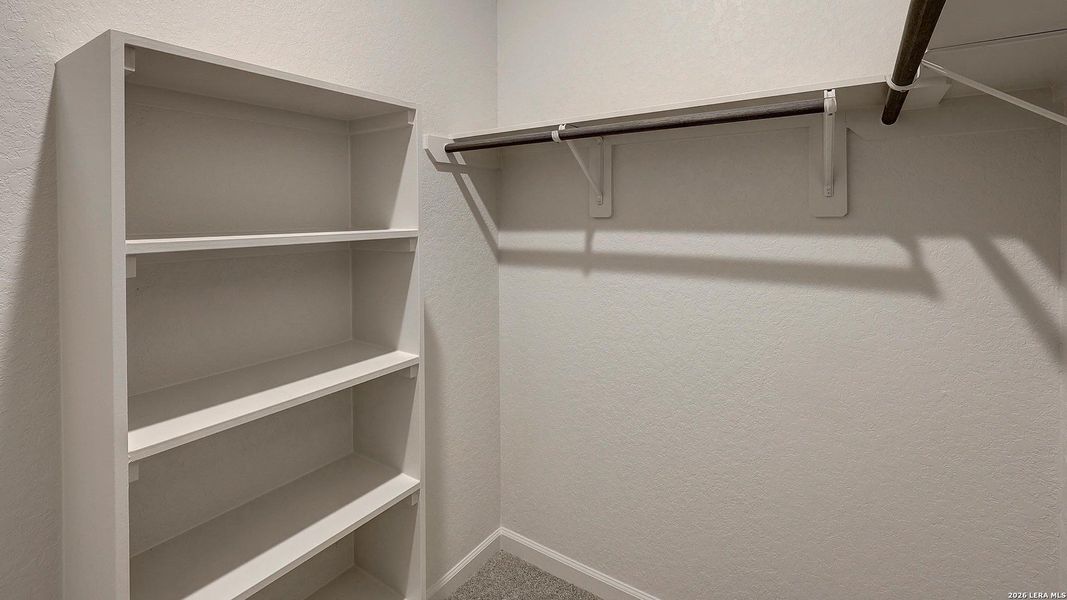 Close-up of interior finishes inside a home in Haby Hill, San Antonio (Image 16).